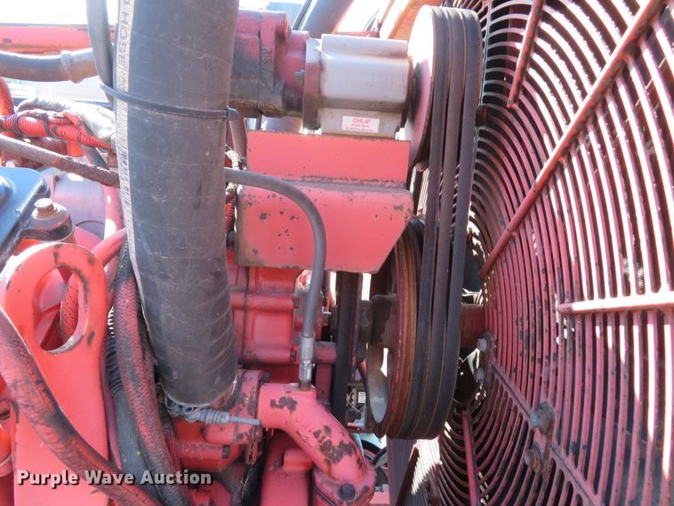 image for item FP9434 2004 Morbark Wood Hog 6600  horizontal grinder