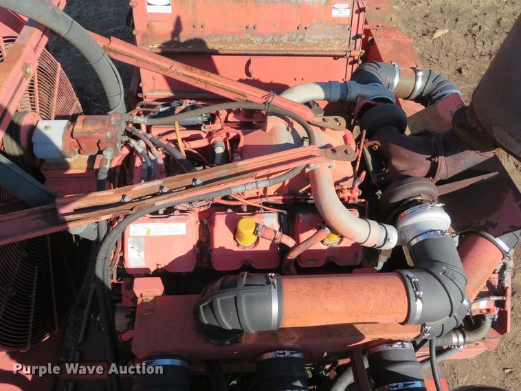 image for item FP9434 2004 Morbark Wood Hog 6600  horizontal grinder