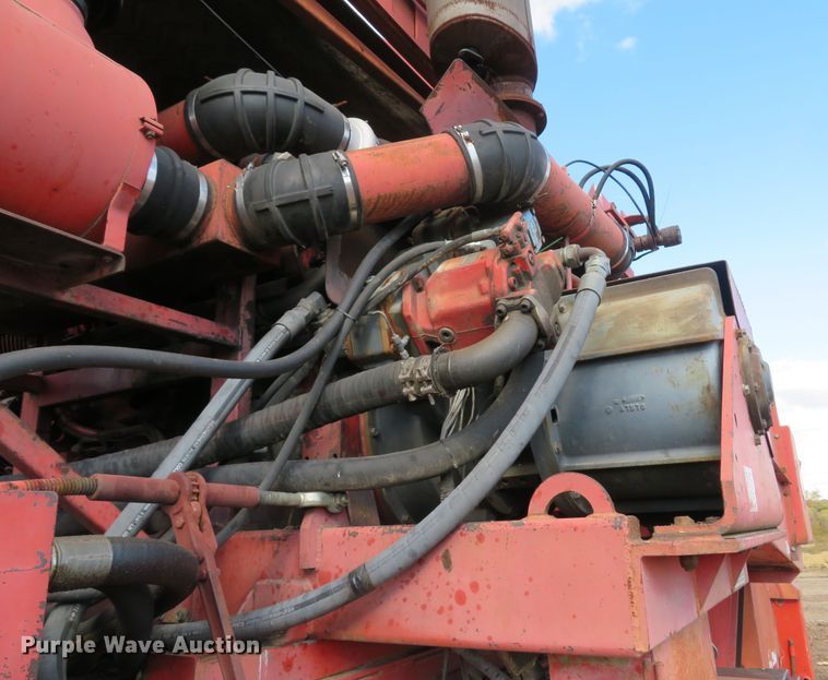 image for item FP9434 2004 Morbark Wood Hog 6600  horizontal grinder