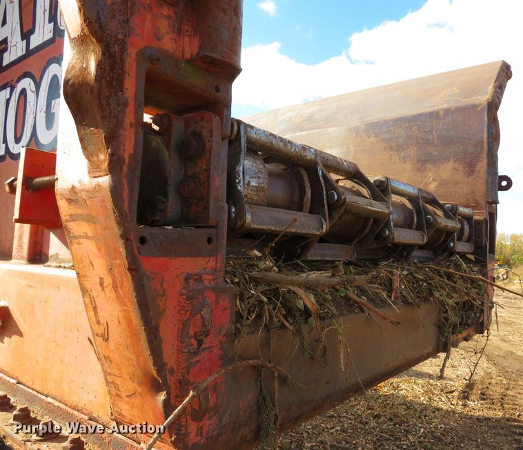 image for item FP9434 2004 Morbark Wood Hog 6600  horizontal grinder