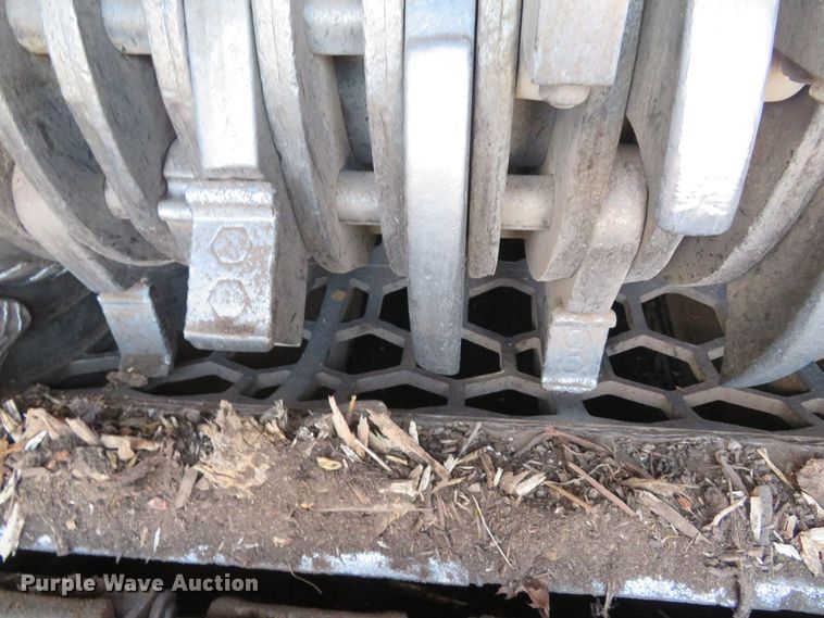 image for item FP9434 2004 Morbark Wood Hog 6600  horizontal grinder