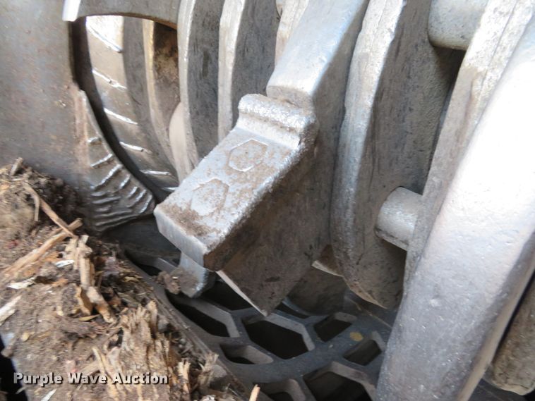 image for item FP9434 2004 Morbark Wood Hog 6600  horizontal grinder