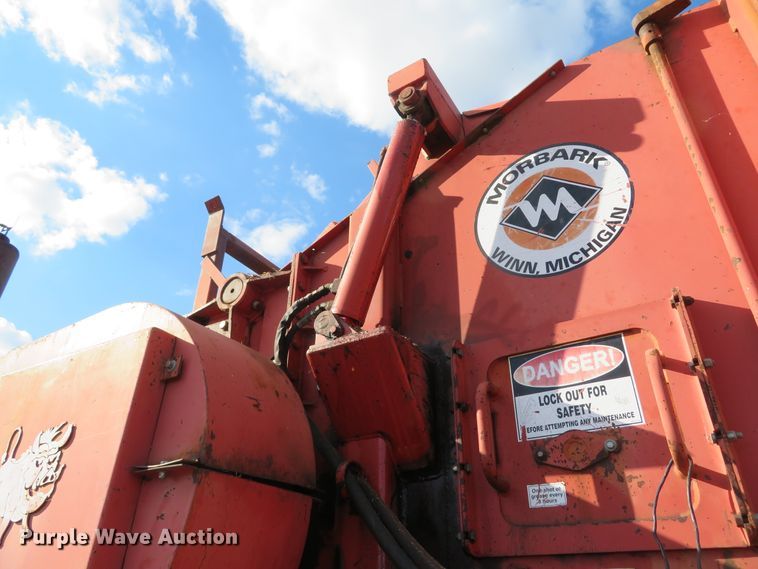 image for item FP9434 2004 Morbark Wood Hog 6600  horizontal grinder