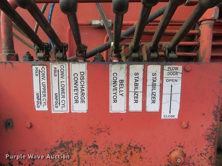 image for item FP9434 2004 Morbark Wood Hog 6600  horizontal grinder