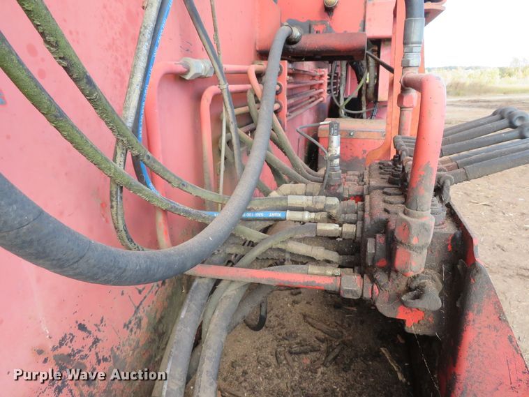 image for item FP9434 2004 Morbark Wood Hog 6600  horizontal grinder