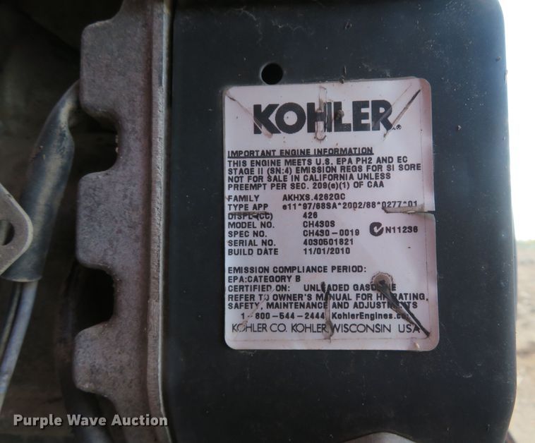 image for item FP9434 2004 Morbark Wood Hog 6600  horizontal grinder