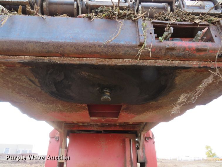 image for item FP9434 2004 Morbark Wood Hog 6600  horizontal grinder