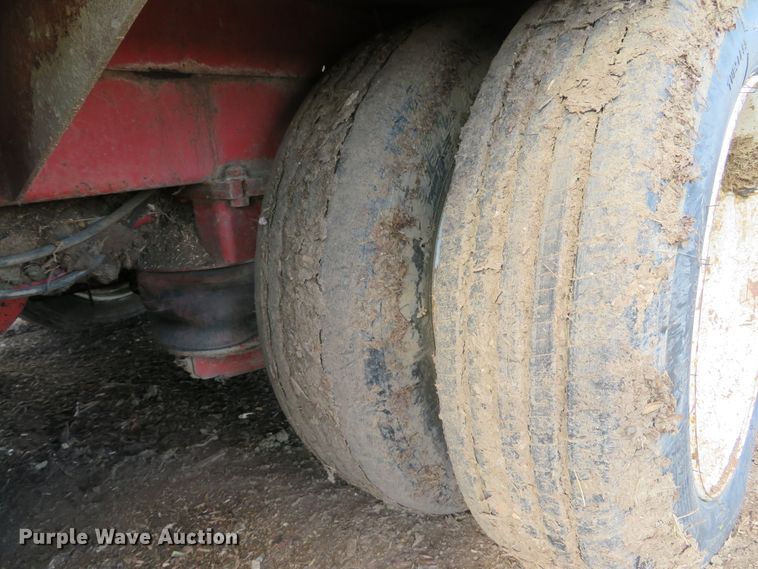 image for item FP9434 2004 Morbark Wood Hog 6600  horizontal grinder