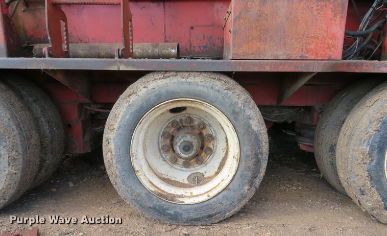 image for item FP9434 2004 Morbark Wood Hog 6600  horizontal grinder