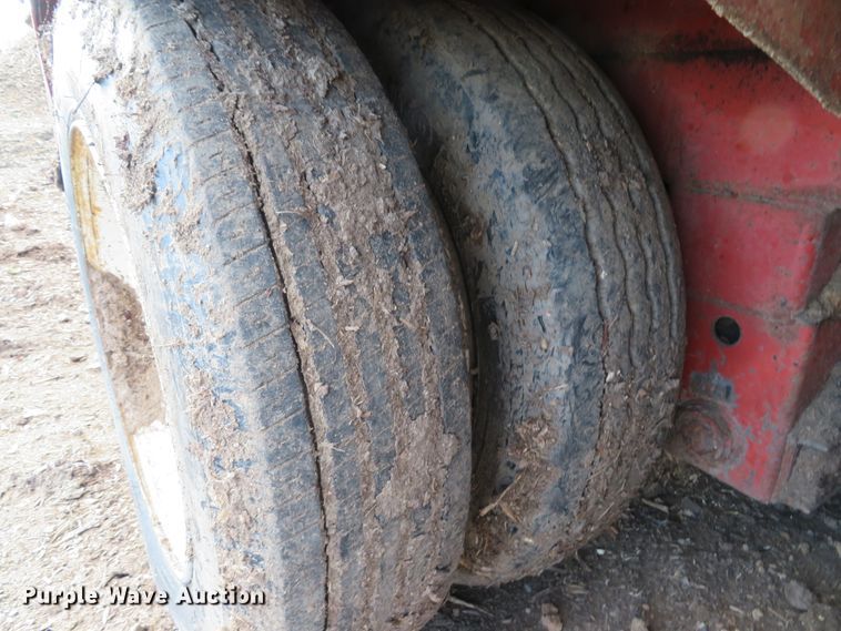 image for item FP9434 2004 Morbark Wood Hog 6600  horizontal grinder