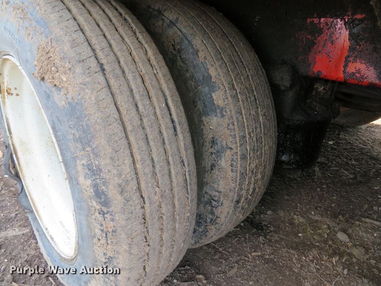 image for item FP9434 2004 Morbark Wood Hog 6600  horizontal grinder