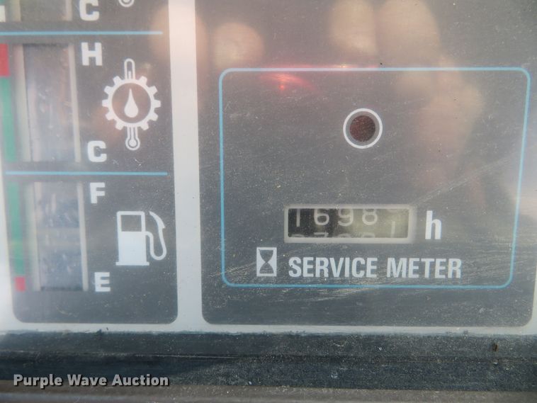 image for item FP9435 1987 Komatsu WA500-1L  wheel loader