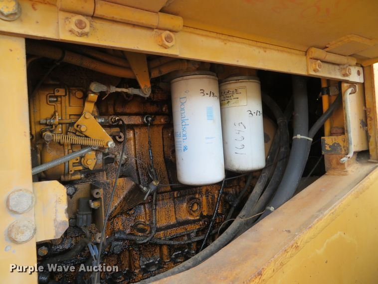 image for item FP9435 1987 Komatsu WA500-1L  wheel loader