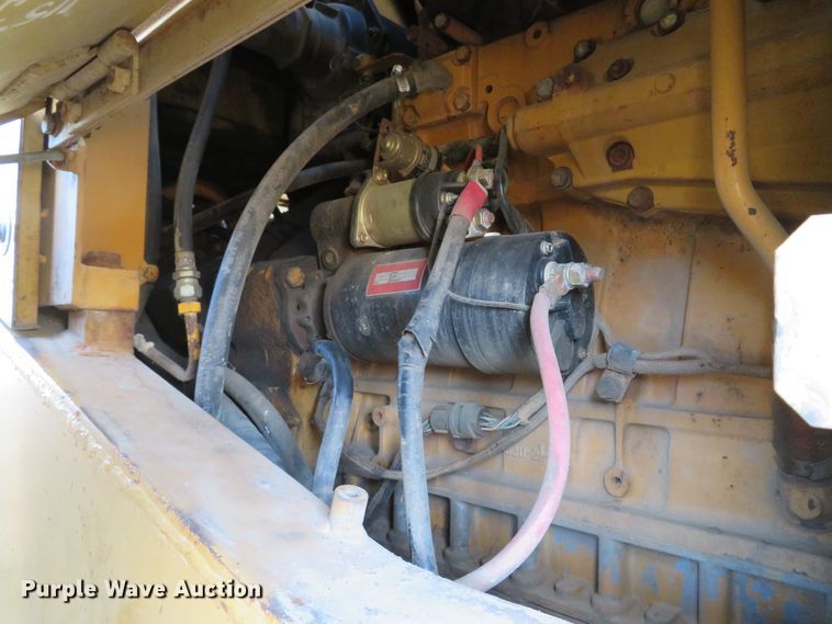 image for item FP9435 1987 Komatsu WA500-1L  wheel loader