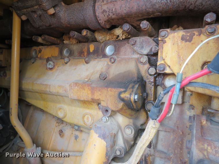 image for item FP9435 1987 Komatsu WA500-1L  wheel loader