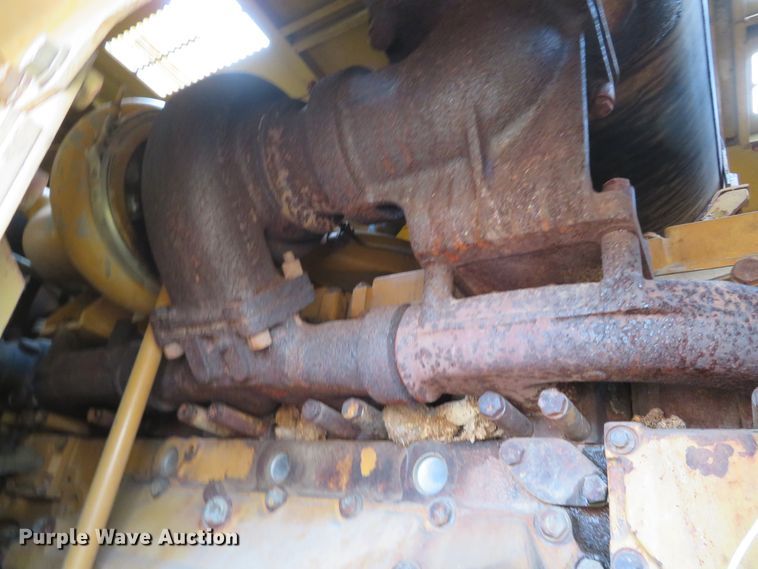 image for item FP9435 1987 Komatsu WA500-1L  wheel loader