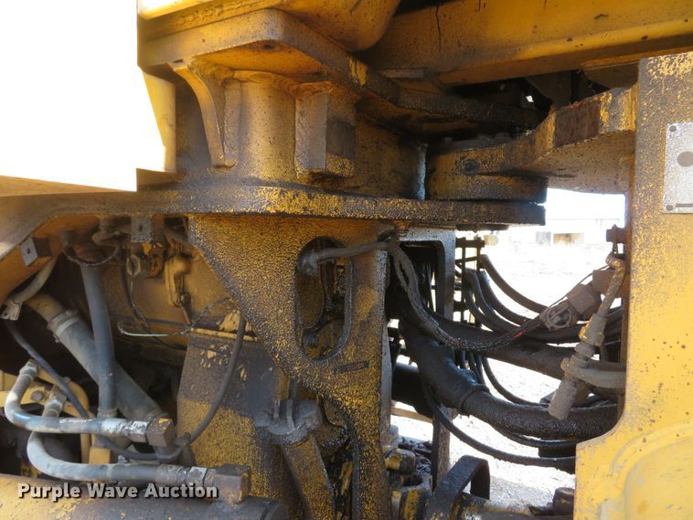 image for item FP9435 1987 Komatsu WA500-1L  wheel loader