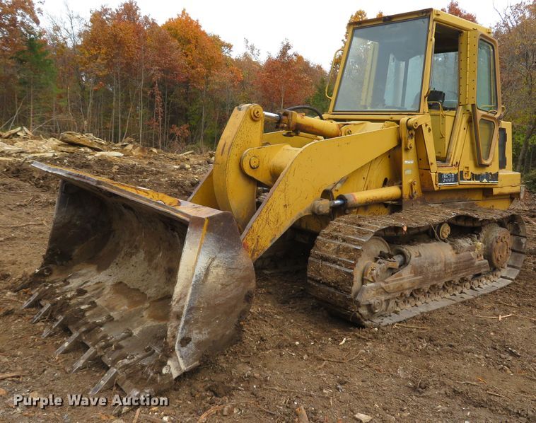 image for item FP9441 1994 Caterpillar 953B  track loader