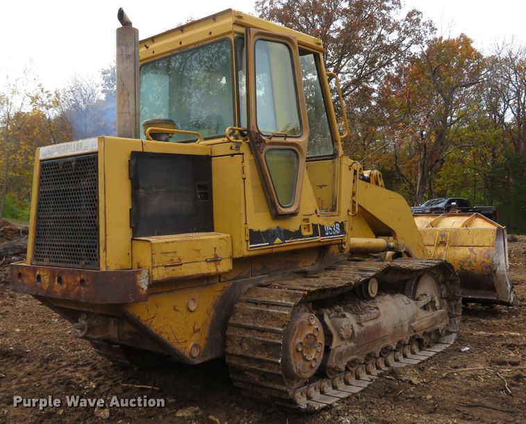 image for item FP9441 1994 Caterpillar 953B  track loader