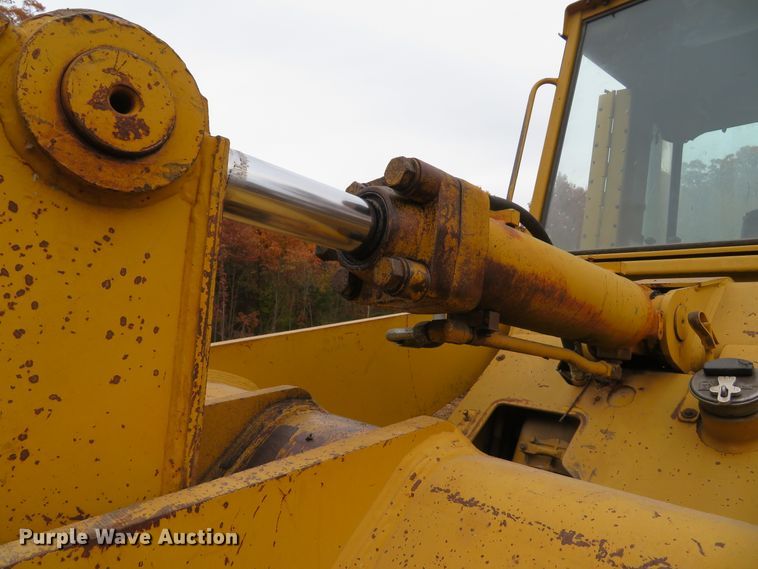 image for item FP9441 1994 Caterpillar 953B  track loader