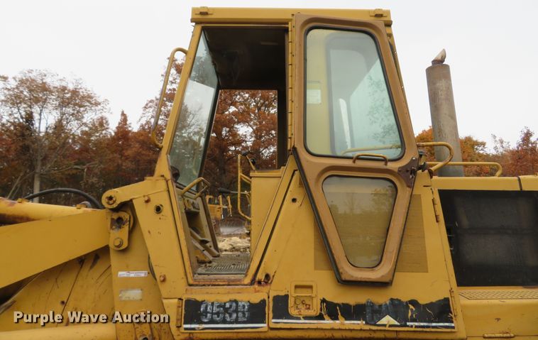 image for item FP9441 1994 Caterpillar 953B  track loader