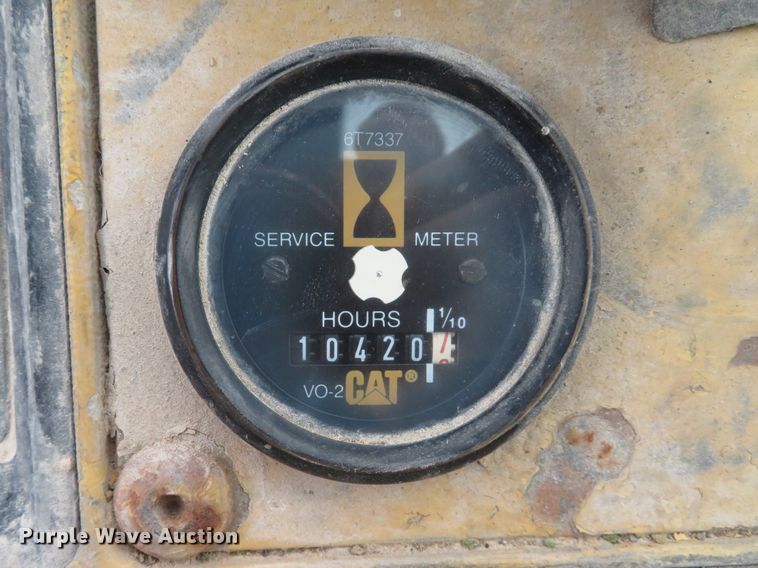 image for item FP9441 1994 Caterpillar 953B  track loader