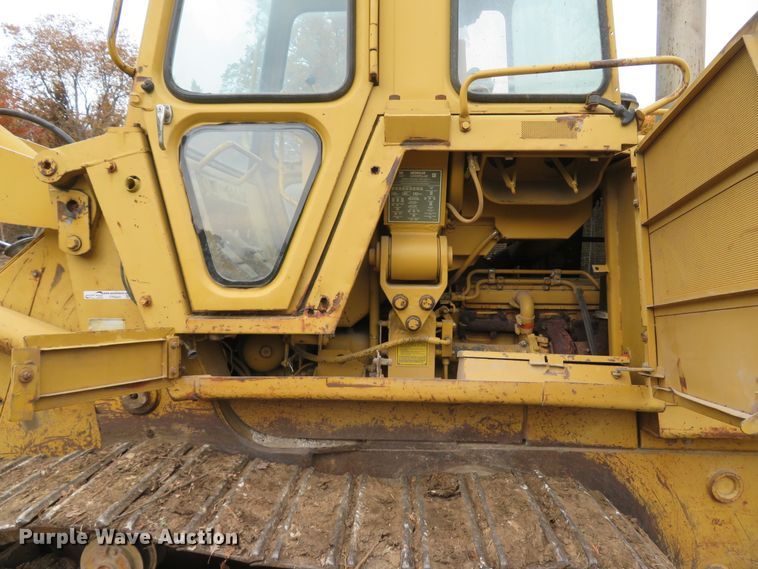 image for item FP9441 1994 Caterpillar 953B  track loader