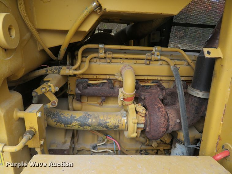 image for item FP9441 1994 Caterpillar 953B  track loader