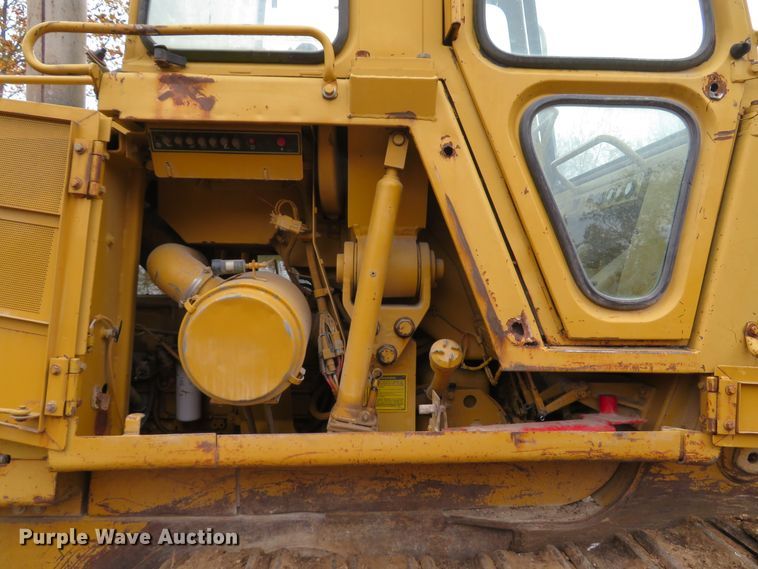 image for item FP9441 1994 Caterpillar 953B  track loader