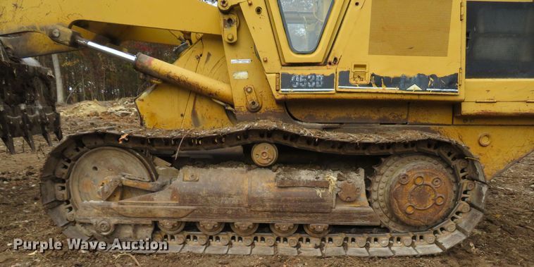 image for item FP9441 1994 Caterpillar 953B  track loader
