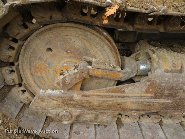 image for item FP9441 1994 Caterpillar 953B  track loader