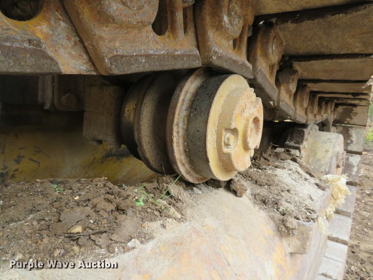 image for item FP9441 1994 Caterpillar 953B  track loader