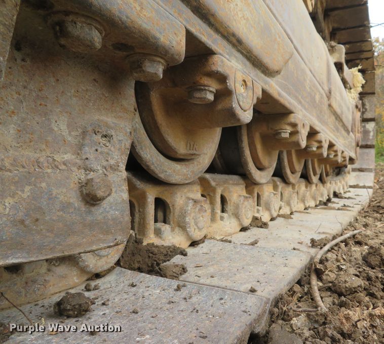 image for item FP9441 1994 Caterpillar 953B  track loader