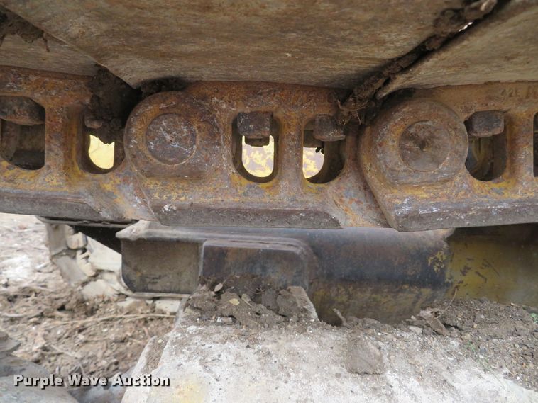 image for item FP9441 1994 Caterpillar 953B  track loader