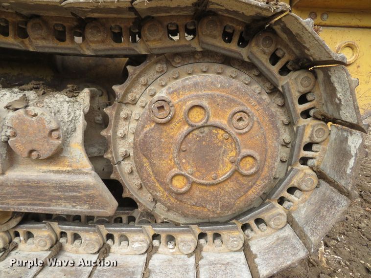 image for item FP9441 1994 Caterpillar 953B  track loader