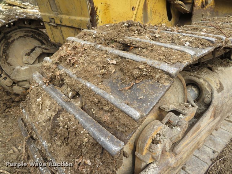 image for item FP9441 1994 Caterpillar 953B  track loader