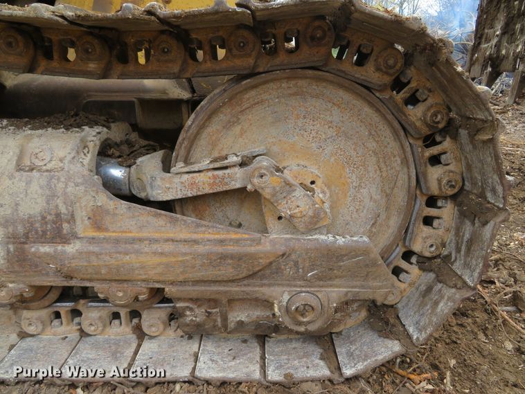 image for item FP9441 1994 Caterpillar 953B  track loader