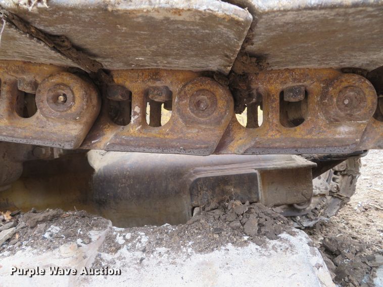 image for item FP9441 1994 Caterpillar 953B  track loader