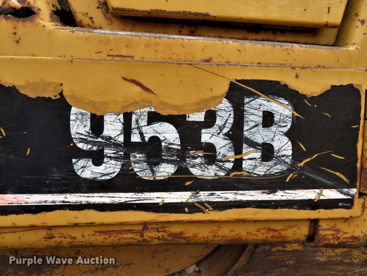image for item FP9441 1994 Caterpillar 953B  track loader