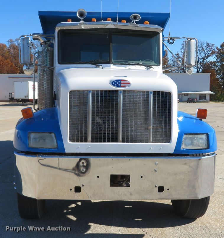 image for item FP9445 1999 Peterbilt 330  dump truck