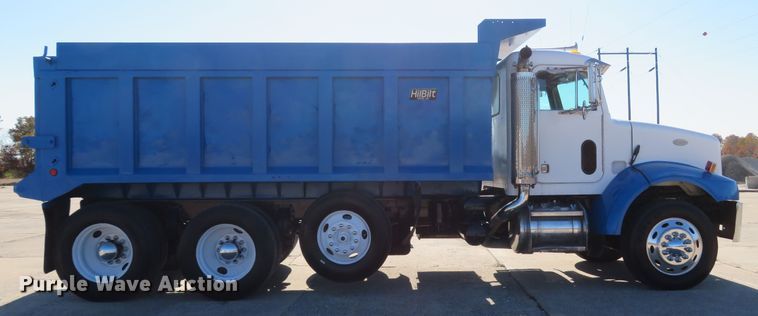 image for item FP9445 1999 Peterbilt 330  dump truck