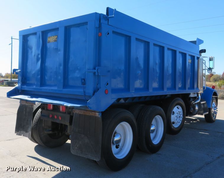 image for item FP9445 1999 Peterbilt 330  dump truck