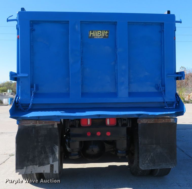 image for item FP9445 1999 Peterbilt 330  dump truck