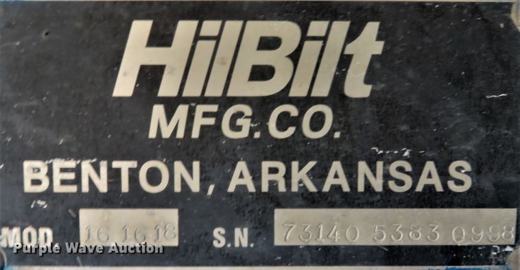 image for item FP9445 1999 Peterbilt 330  dump truck