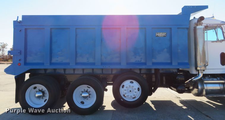 image for item FP9445 1999 Peterbilt 330  dump truck