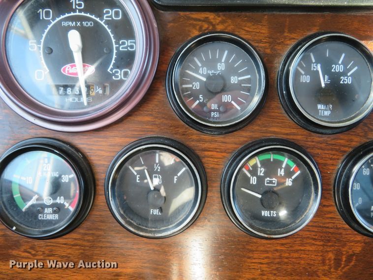 image for item FP9445 1999 Peterbilt 330  dump truck