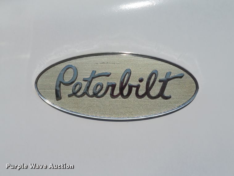 image for item FP9445 1999 Peterbilt 330  dump truck