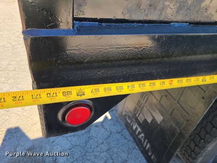 image for item GO9482 2008 GMC C7500  Crew Cab dump truck