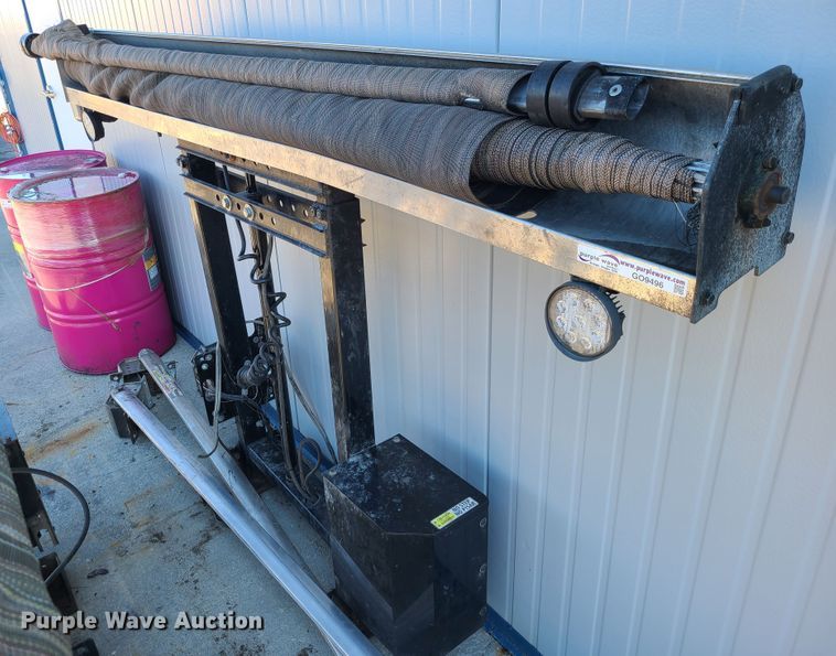 image for item GO9496 Roll-Rite  roll tarp