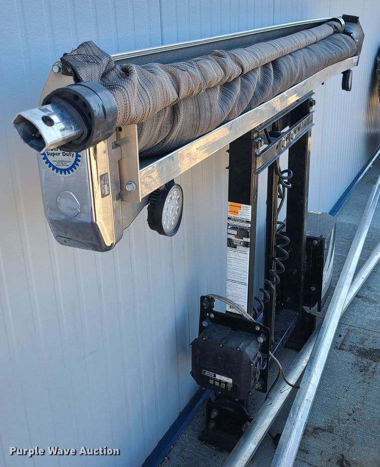 image for item GO9496 Roll-Rite  roll tarp